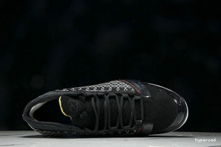 Hyperoad Black Stealth 23 Jordan 1205